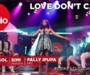 VIDEO: Simi, Sauti Sol & Fally Ipupa – Love Don’tCare (Mash Up)